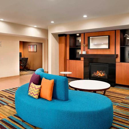 Fairfield Inn & Suites Hartford Manchester Exterior foto