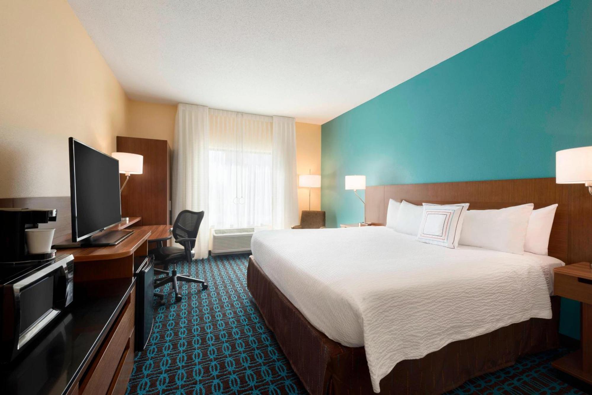 Fairfield Inn & Suites Hartford Manchester Exterior foto