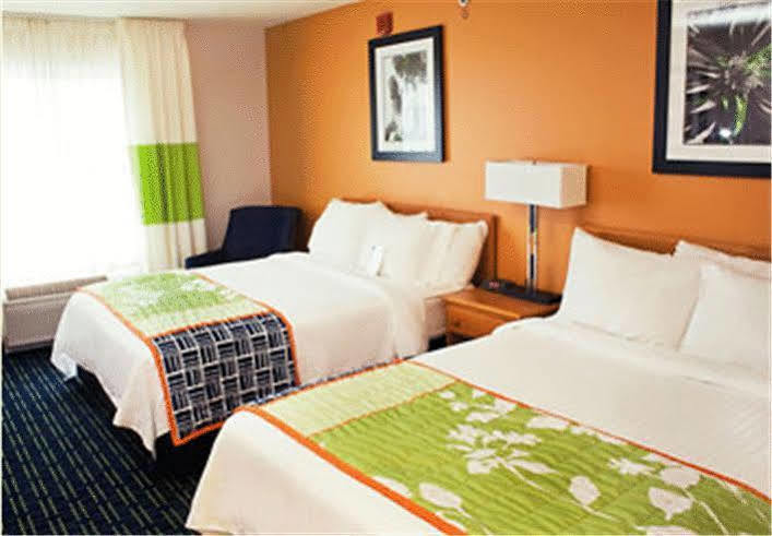 Fairfield Inn & Suites Hartford Manchester Exterior foto